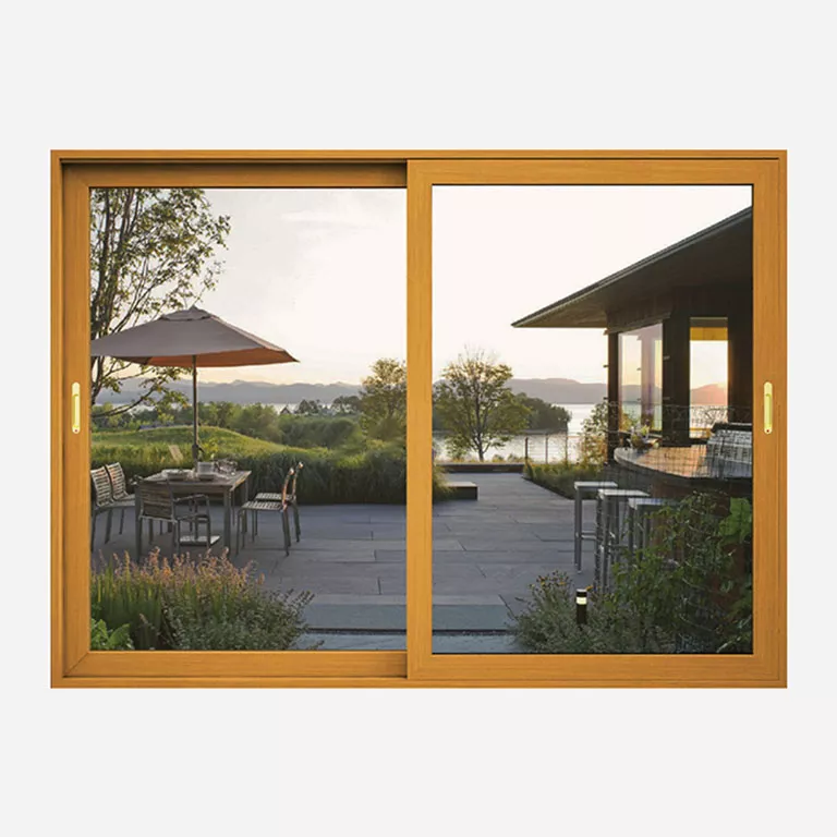 Sliding door 2
