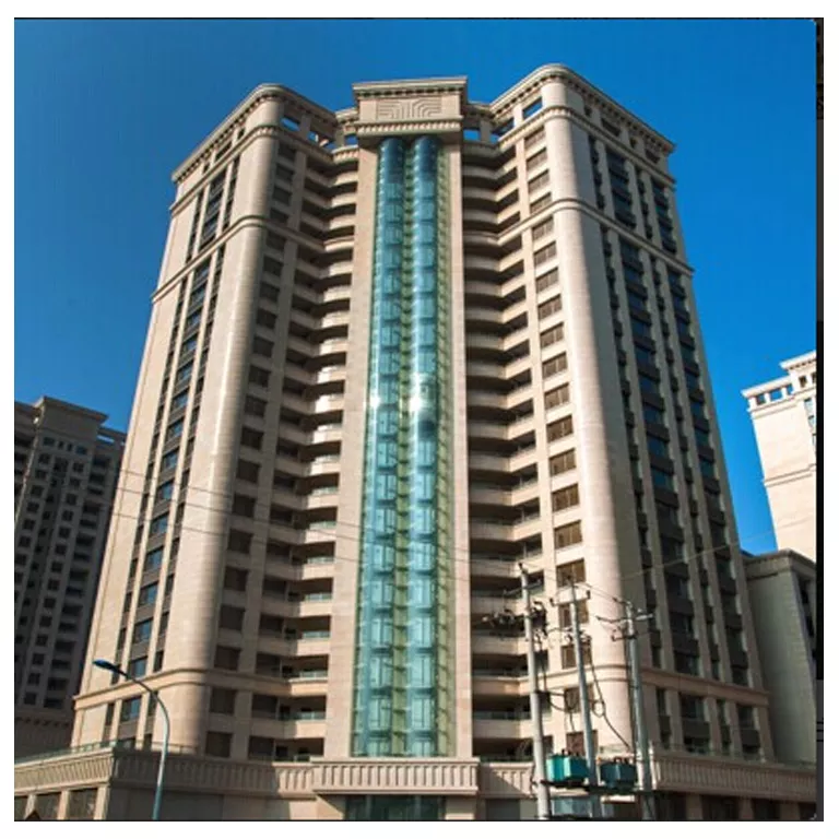 Yiwu City Central residence