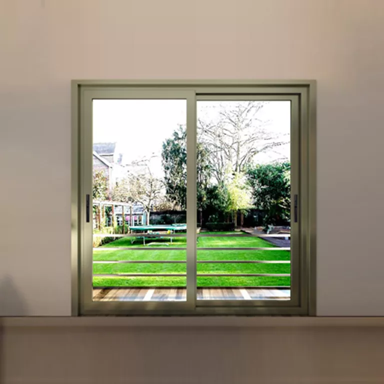 Sliding door 1