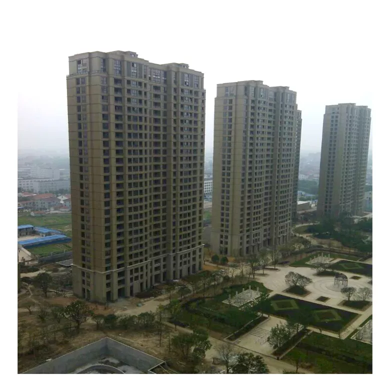 Yuyao Poly Culture Commercial Plaza residence
