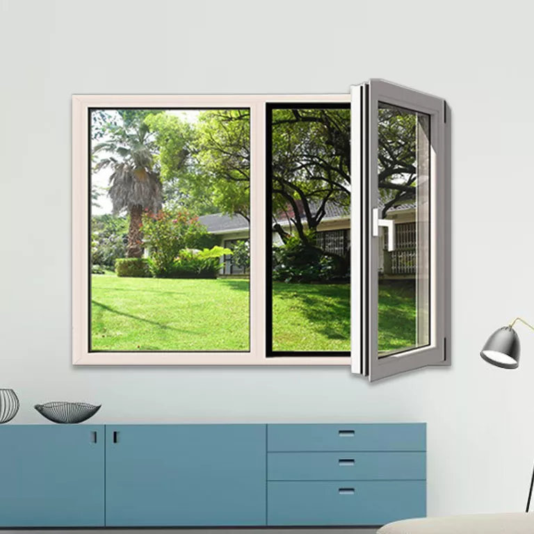 Casement window 1