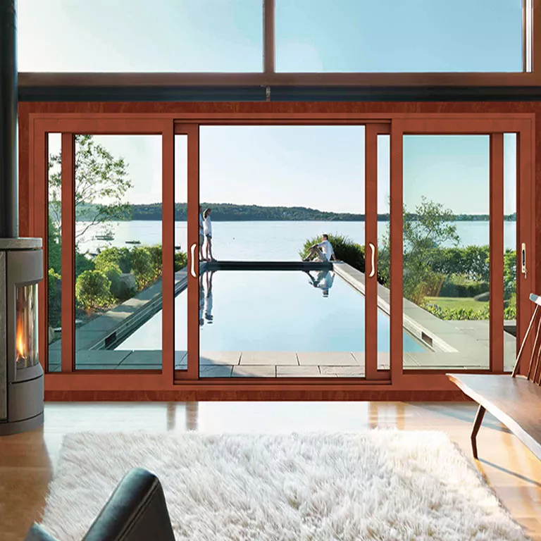 Sliding door